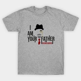 Umbrella Academy I am your father T-Shirt